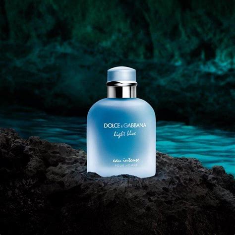 dolce gabbana intense notes|dolce and gabbana intense men.